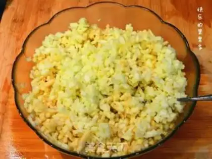 Make Green apple jam step 4