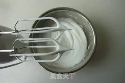 Make No creamy cheesecake step 3