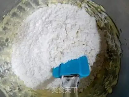 Make Color button cookies step 6