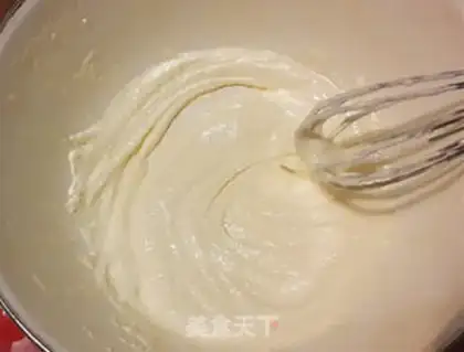 Make Chess cookies step 1