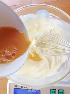 Make Chocolate candy cookies step 1