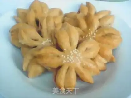 Make Pentagon bread step 13