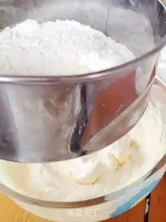 Make Chocolate candy cookies step 2