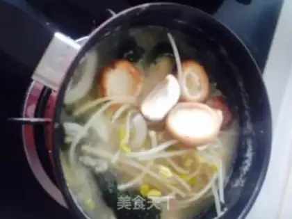 Make Chicken-fruit soup step 4