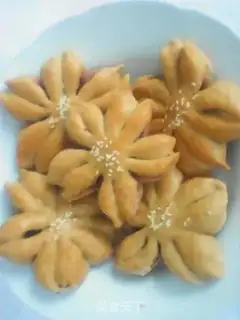 Make Pentagon bread step 14