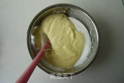 Make No creamy cheesecake step 5