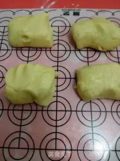 Make Color button cookies step 8