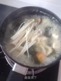 Make Chicken-fruit soup step 5