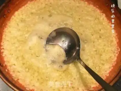 Make Green apple jam step 7