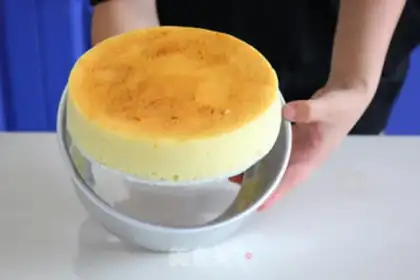 Make Cheesecake step 15