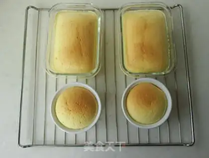 Make No creamy cheesecake step 7