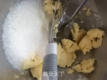 Make Scorch crackers step 0