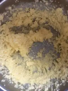 Make Scorch crackers step 1