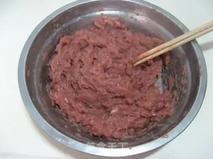 Make Homemade sausages step 4