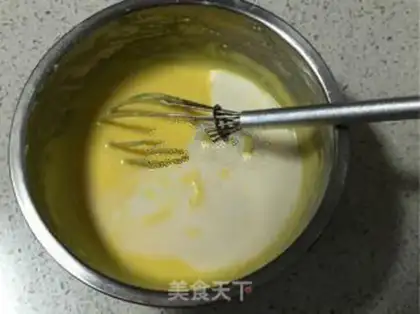 Make Cheesecake step 2