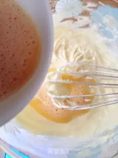 Make A red-coloured cookie step 1