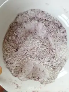 Make A red-coloured cookie step 2