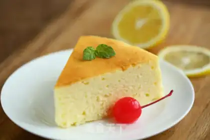 Make Cheesecake step 19