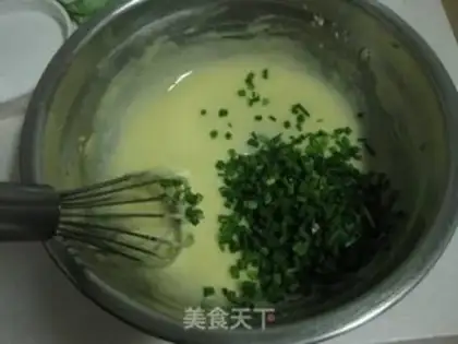 Make Onion cookies step 4