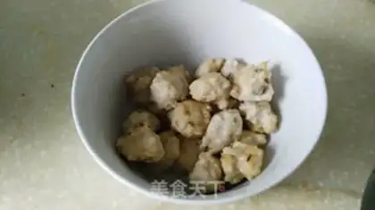 Make Homemade fishballs step 4