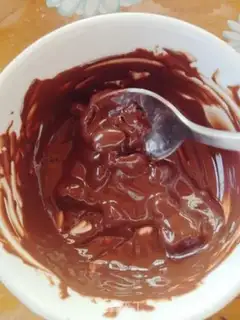 Make Chocolate candy cookies step 10