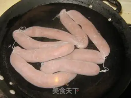 Make Homemade sausages step 9