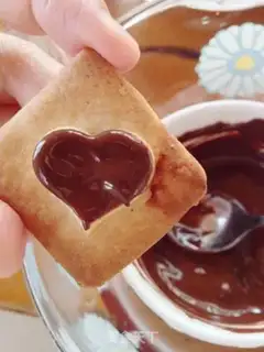 Make Chocolate candy cookies step 11