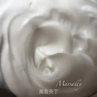 Make A simple finger cookie step 3