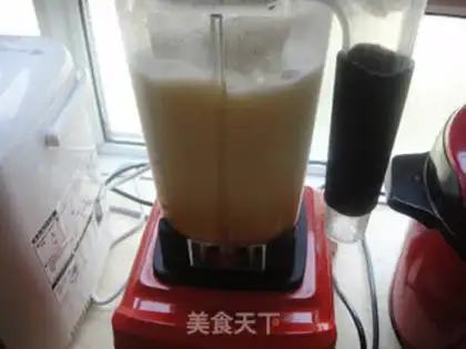 Make Honey lily juice step 5