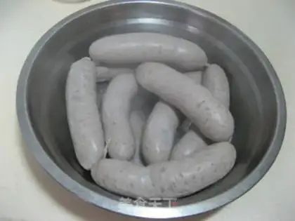 Make Homemade sausages step 11