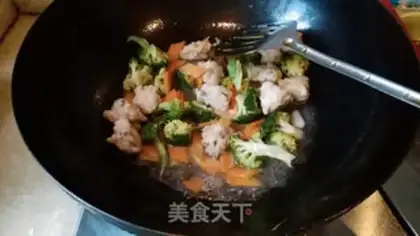 Make Homemade fishballs step 9