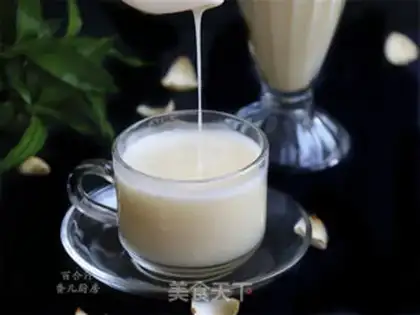 Make Honey lily juice step 7