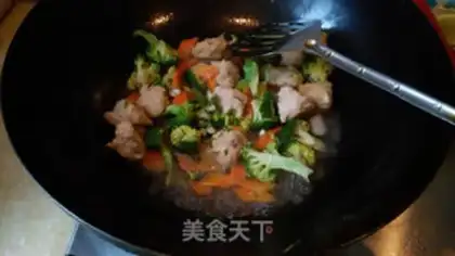 Make Homemade fishballs step 10