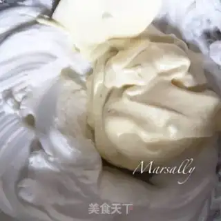 Make A simple finger cookie step 7