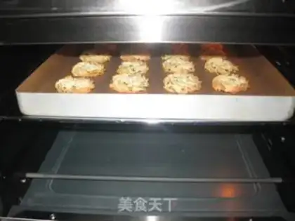 Make Onion cookies step 10