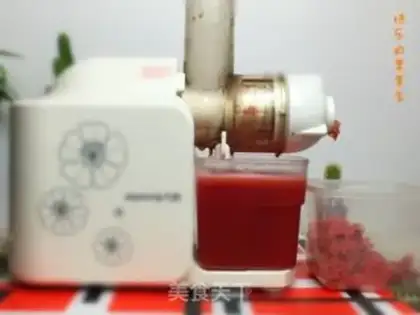 Make Watermelon jelly step 2
