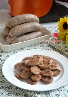 Make Homemade sausages step 15