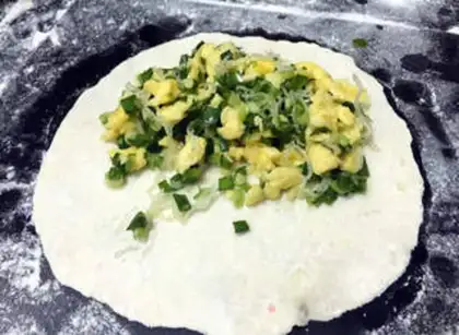 Make Alien style - Cilantro Lime Shrimp step 0