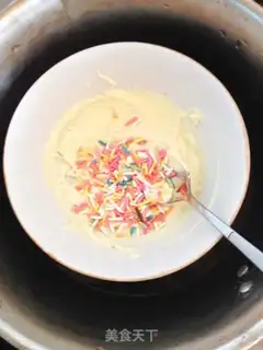 Make A red-coloured cookie step 11