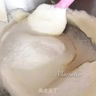 Make A simple finger cookie step 8