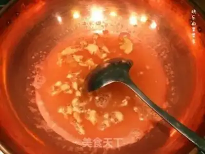 Make Watermelon jelly step 3