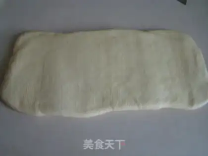 Make Torn palm toast step 7