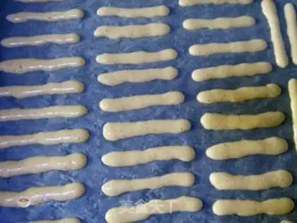Make Egg cookie step 8