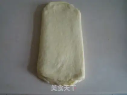 Make Torn palm toast step 8