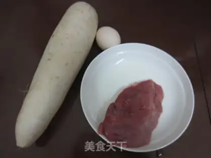 Make Crystal meat rolls step 0