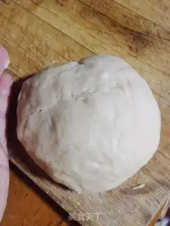 Make Almond sugar bread step 6