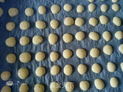 Make Egg cookie step 10