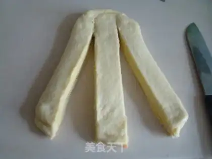Make Torn palm toast step 9