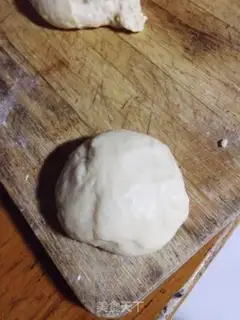 Make Almond sugar bread step 7