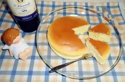 Make Cheesecake step 15